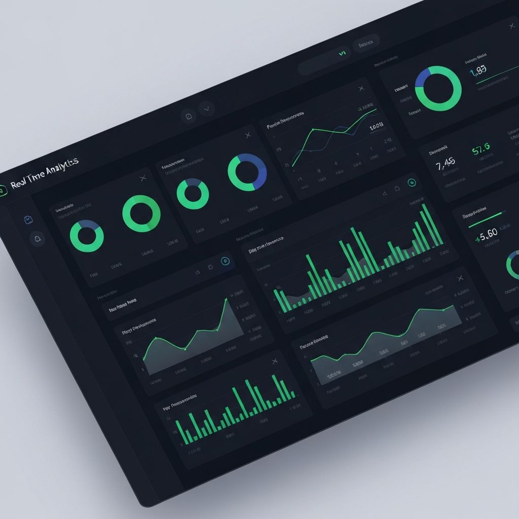 Real-time Analytics Dashboard