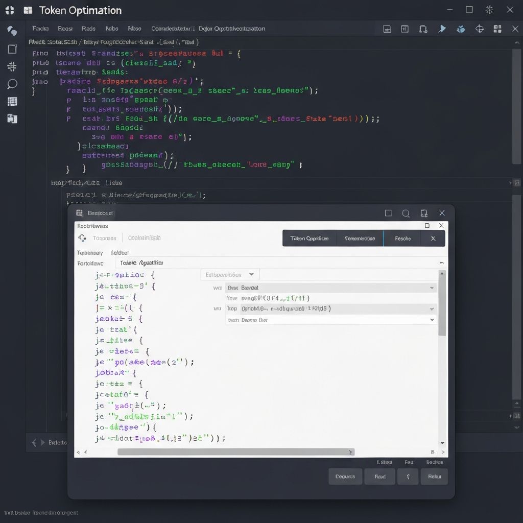 Token Optimizer UI